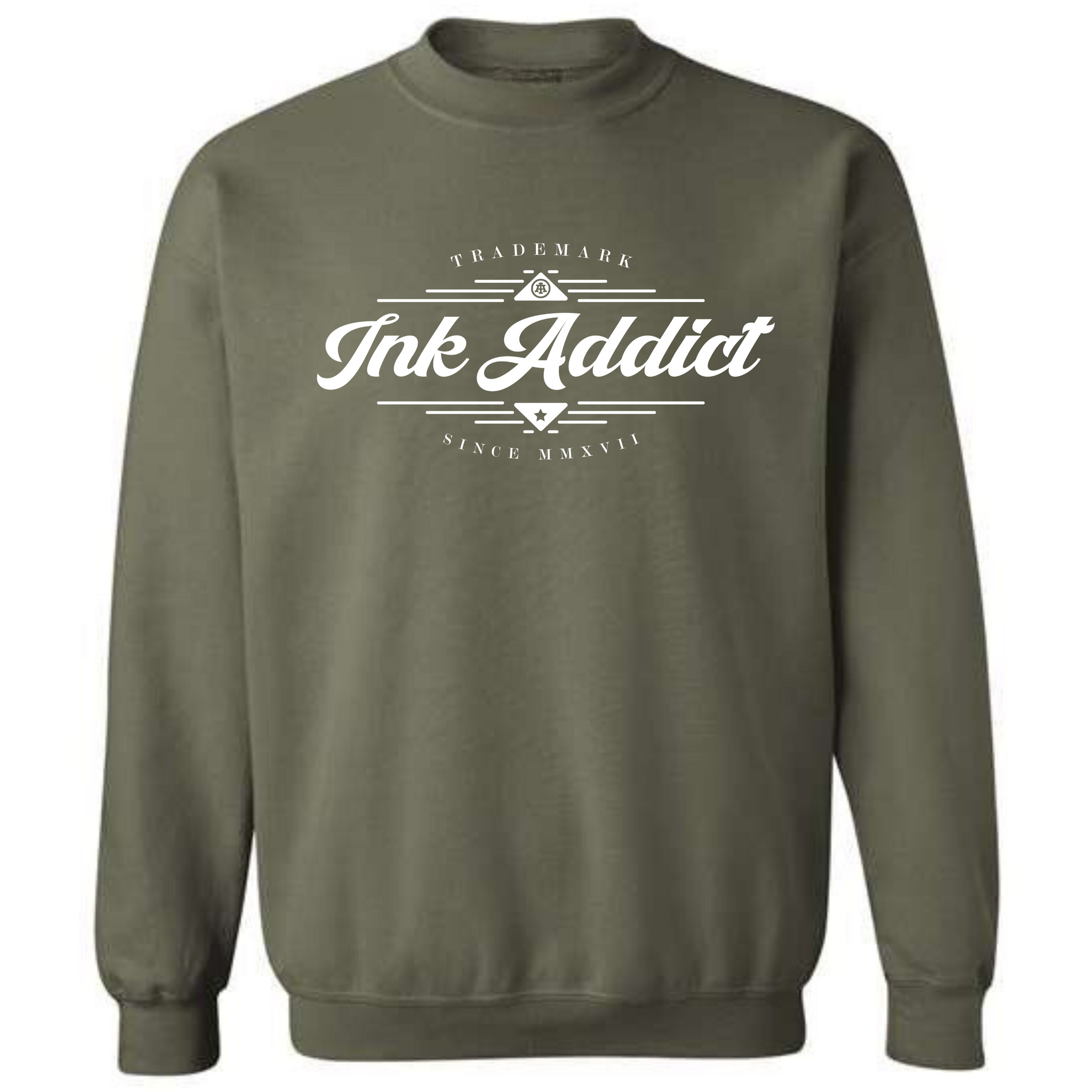 Ink Trademark Unisex Crewneck