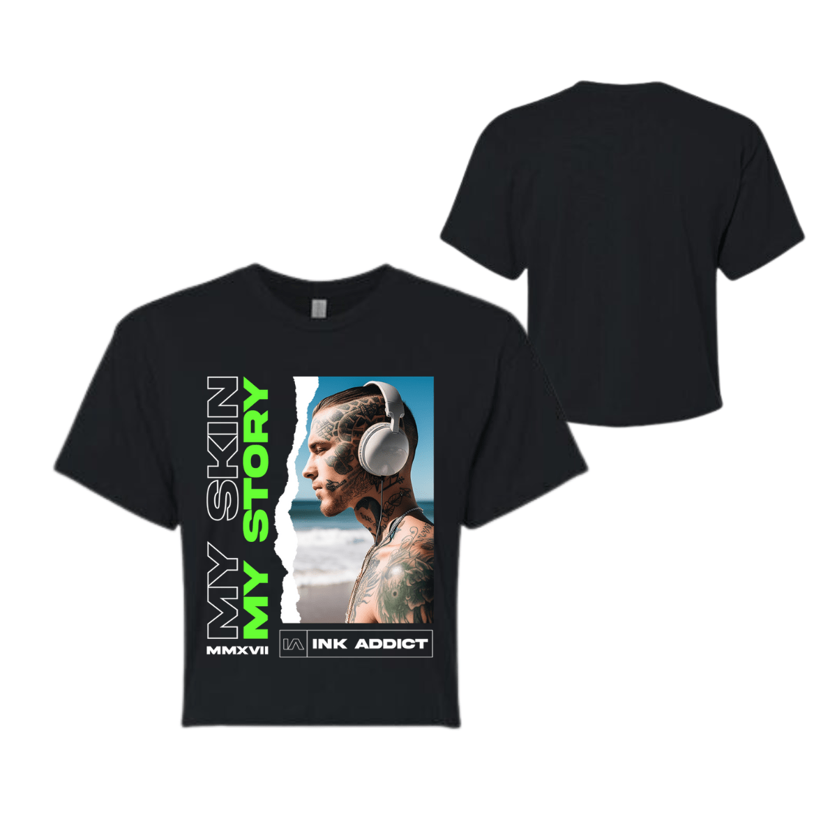 InkAddict Apparel | A Community of Visionaries Creators and Makers