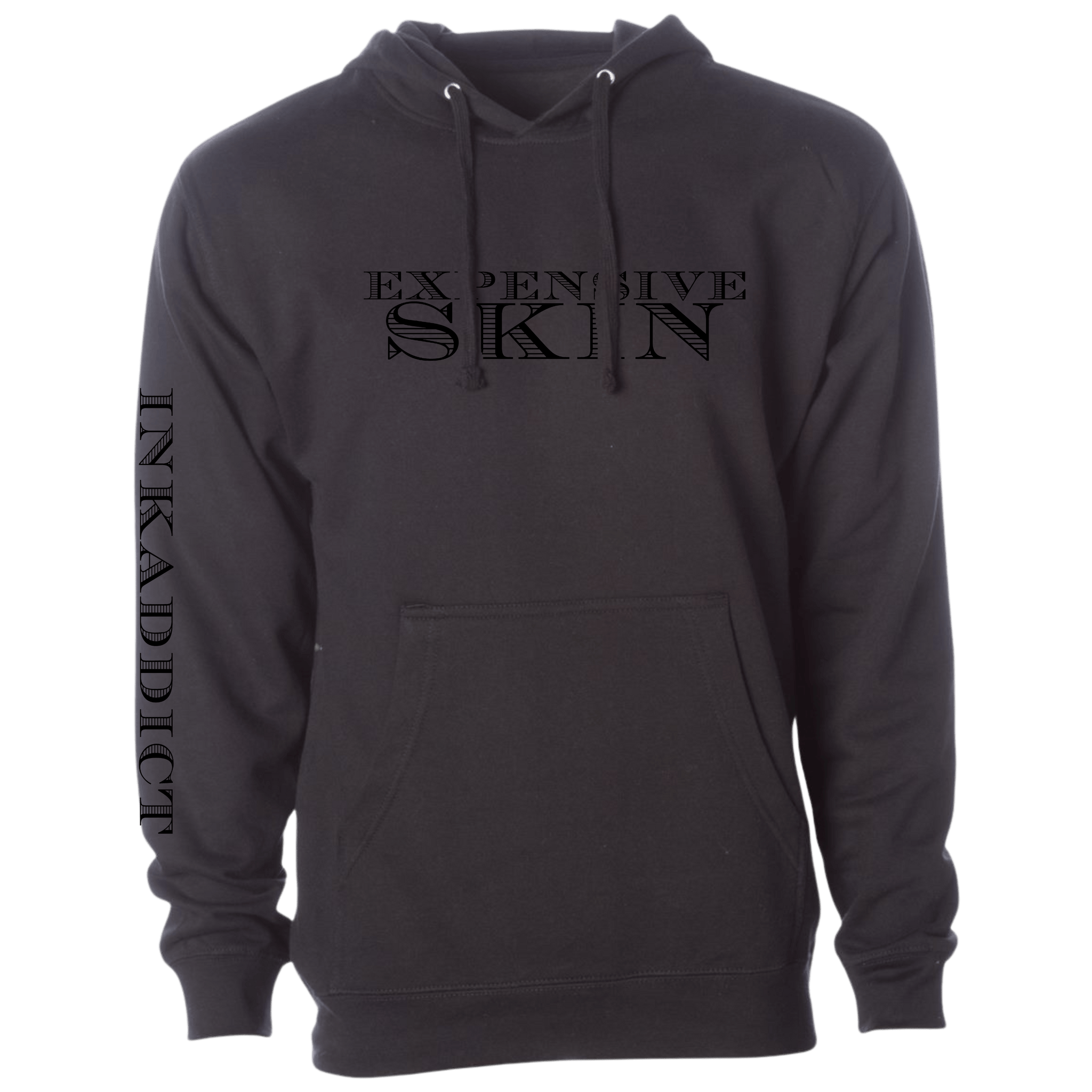 Expensive Skin Money Unisex Hoodie