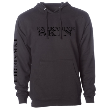 Expensive Skin Money Unisex Hoodie