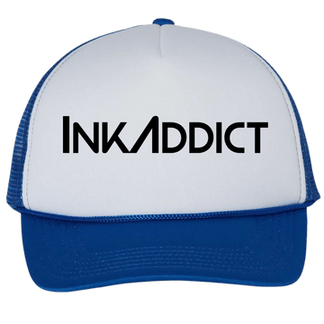 Foam Trucker Hat Royal