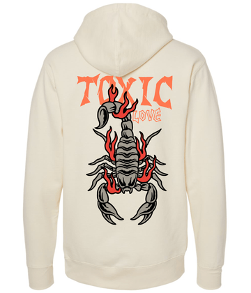 Toxic Love Unisex Hoodie