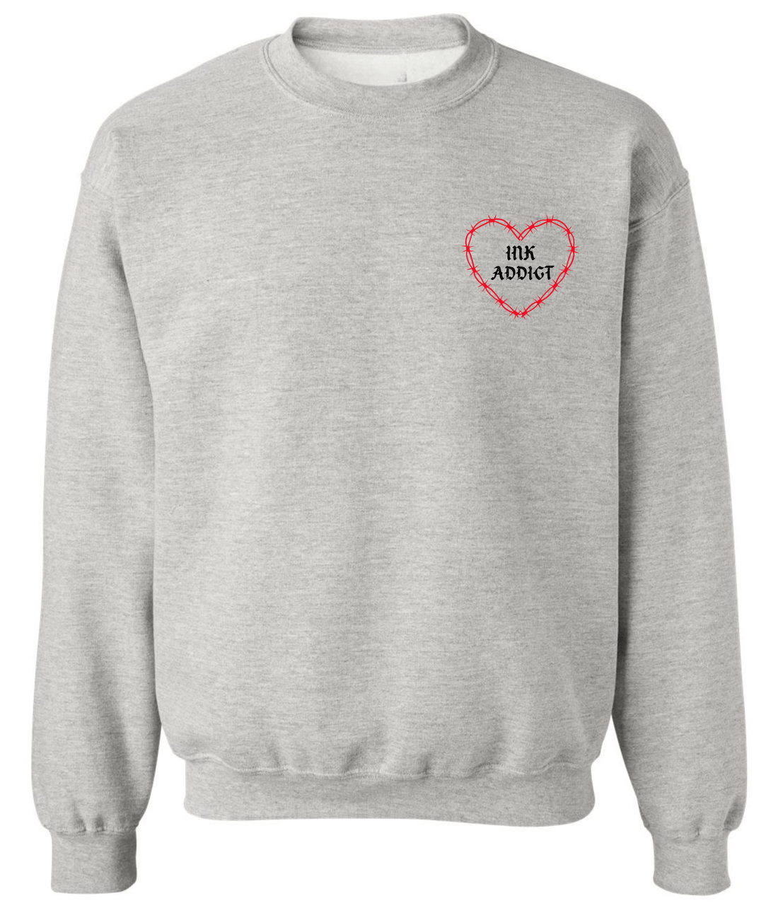 Wild Heart Unisex Crewneck