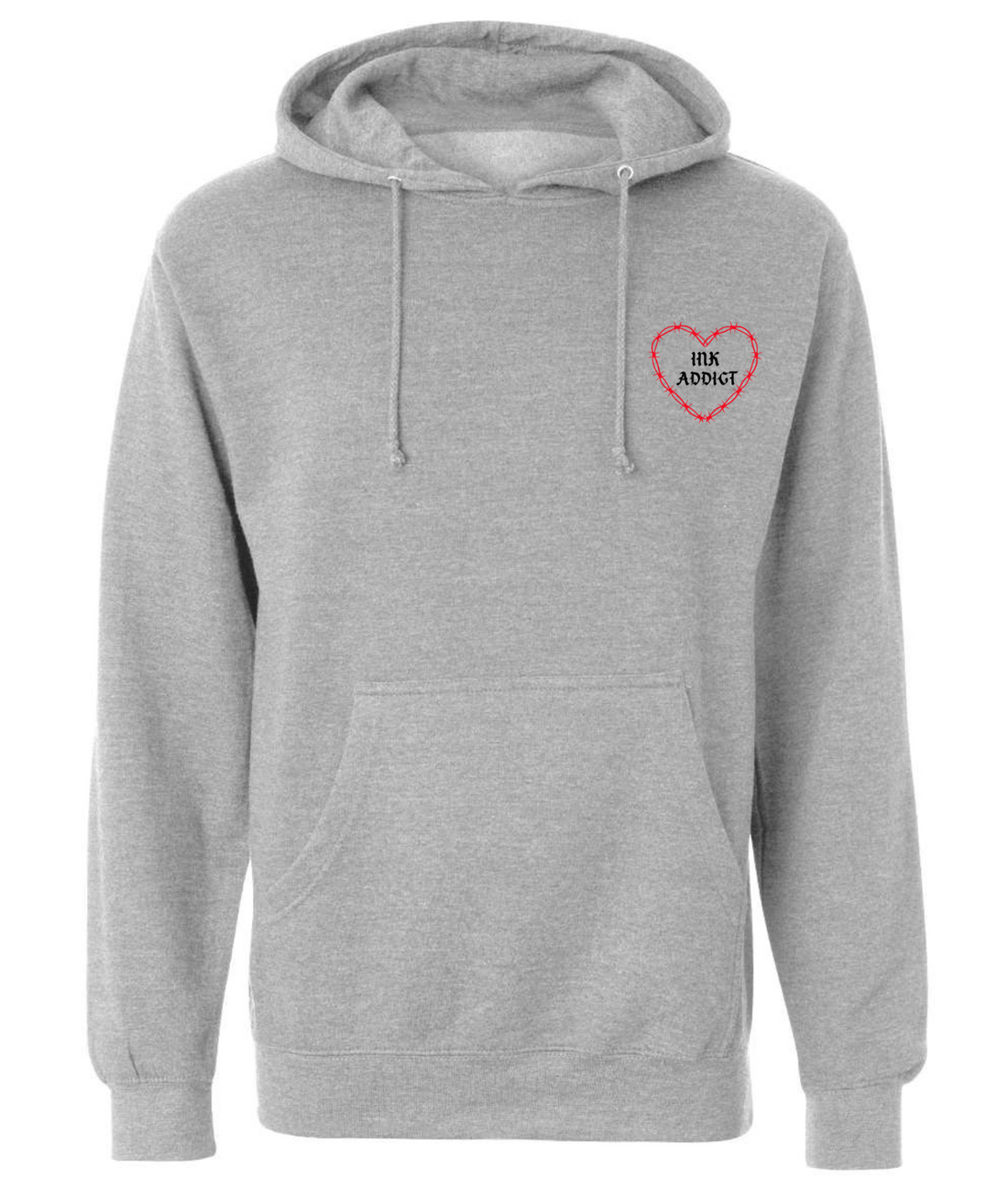 Wild Heart Unisex Hoodie