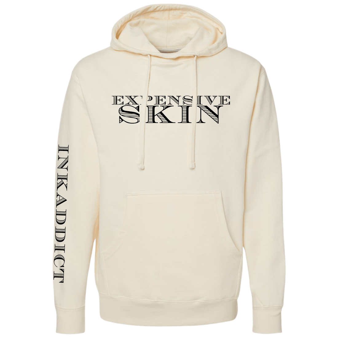 Expensive Skin Money Unisex Hoodie