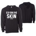 Expensive Skin Black Unisex Pullover