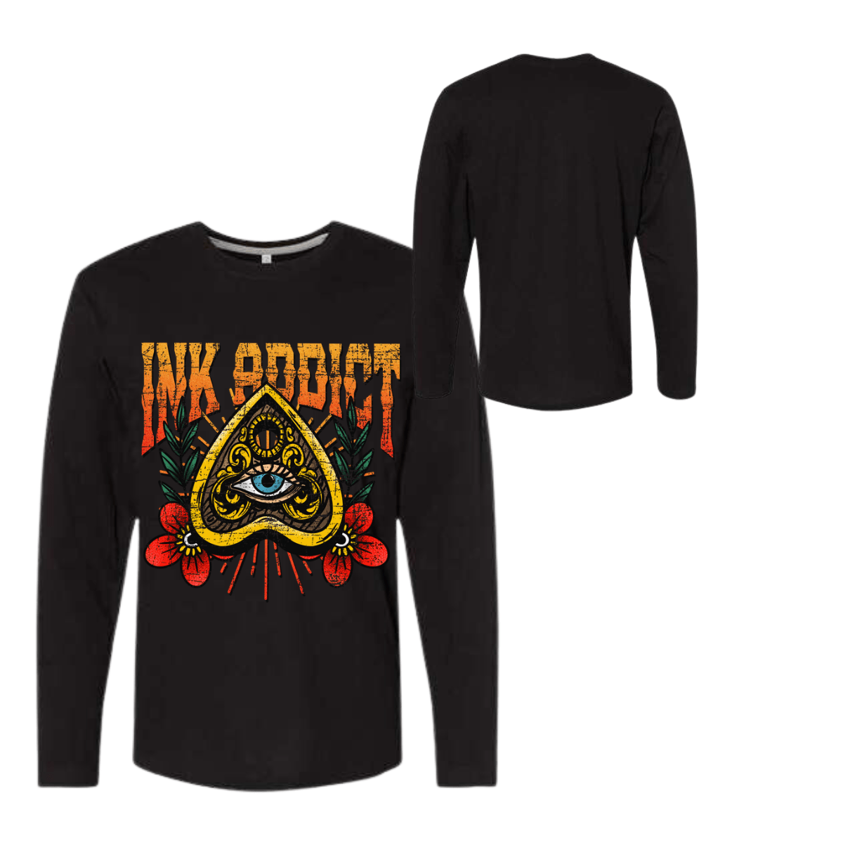 InkAddict Apparel | A Community of Visionaries Creators and Makers