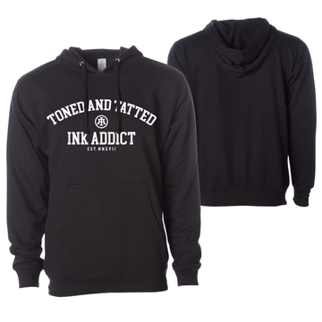 Toned & Tatted Unisex Pullover