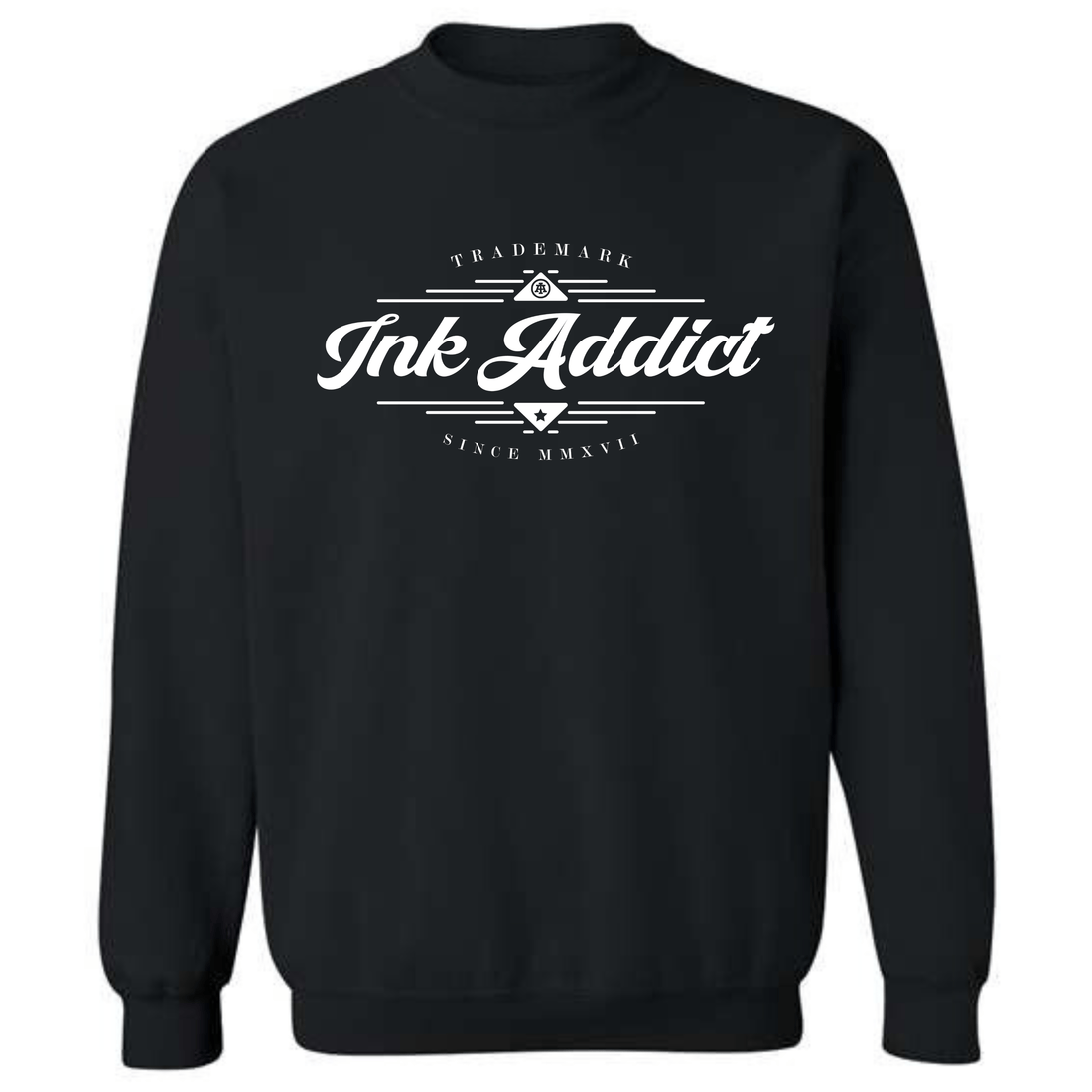 Ink Trademark Unisex Crewneck