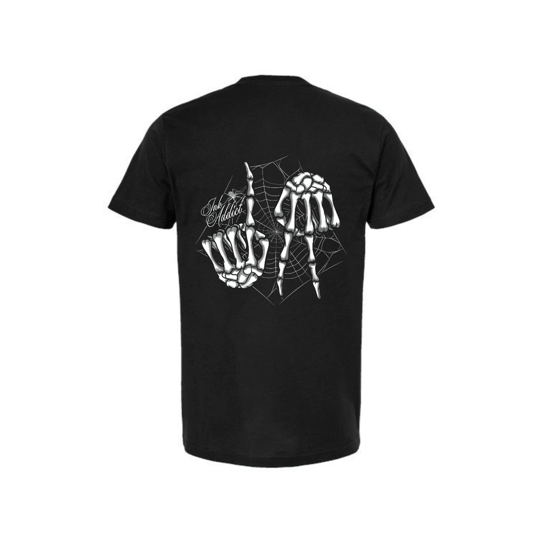 IA Skeleton Hands Men's Tee