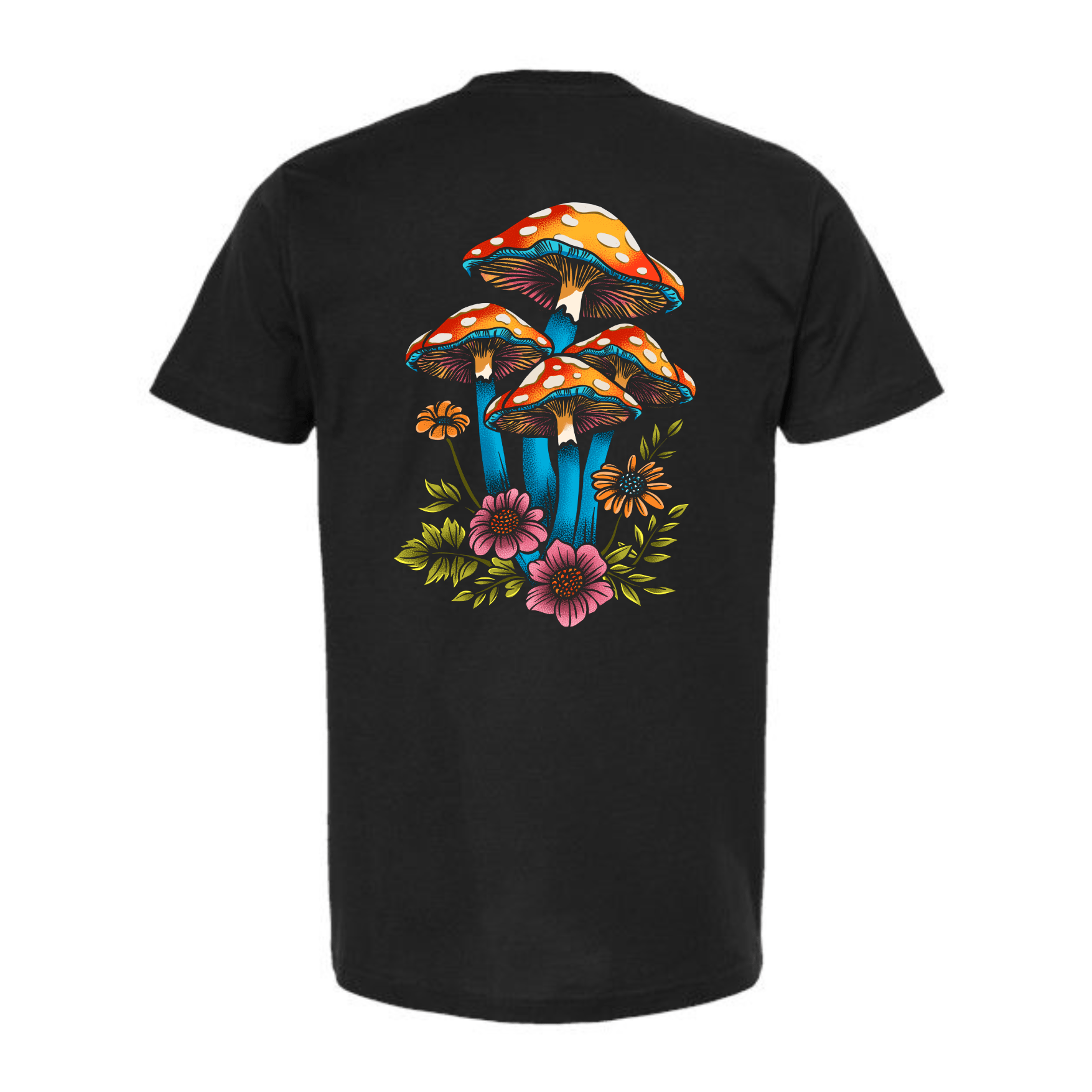 Funky Fungi Unisex Tee