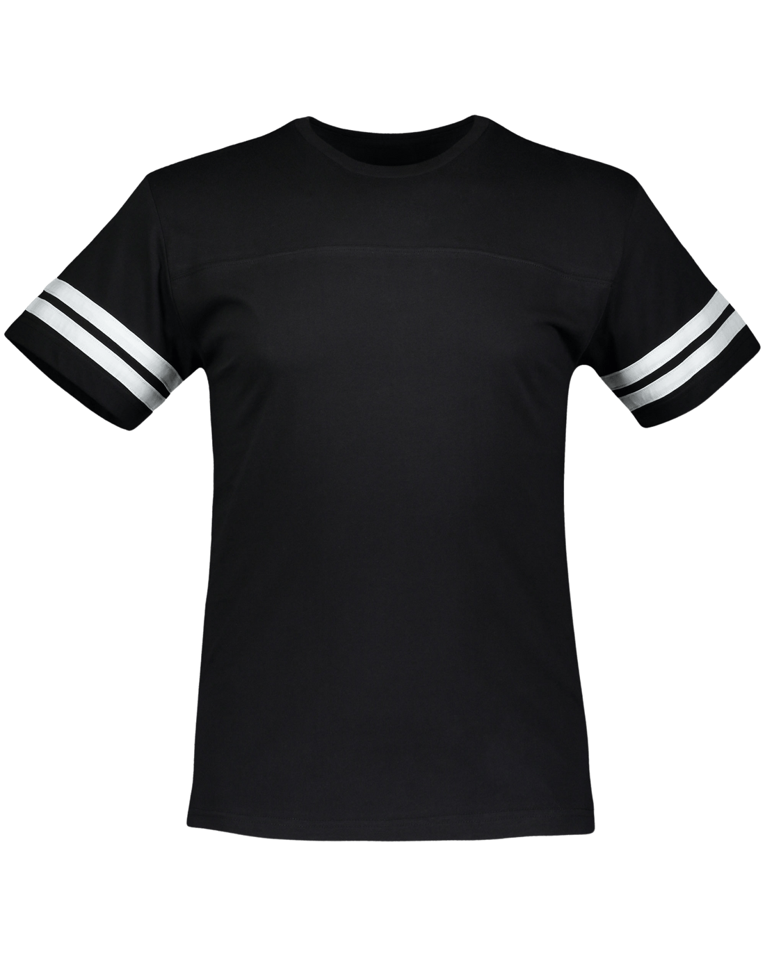 IA Unisex Fine Football Jersey Tee
