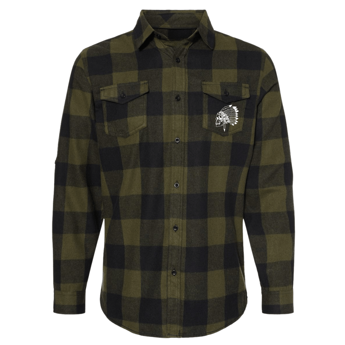 Chief Unisex Flannel