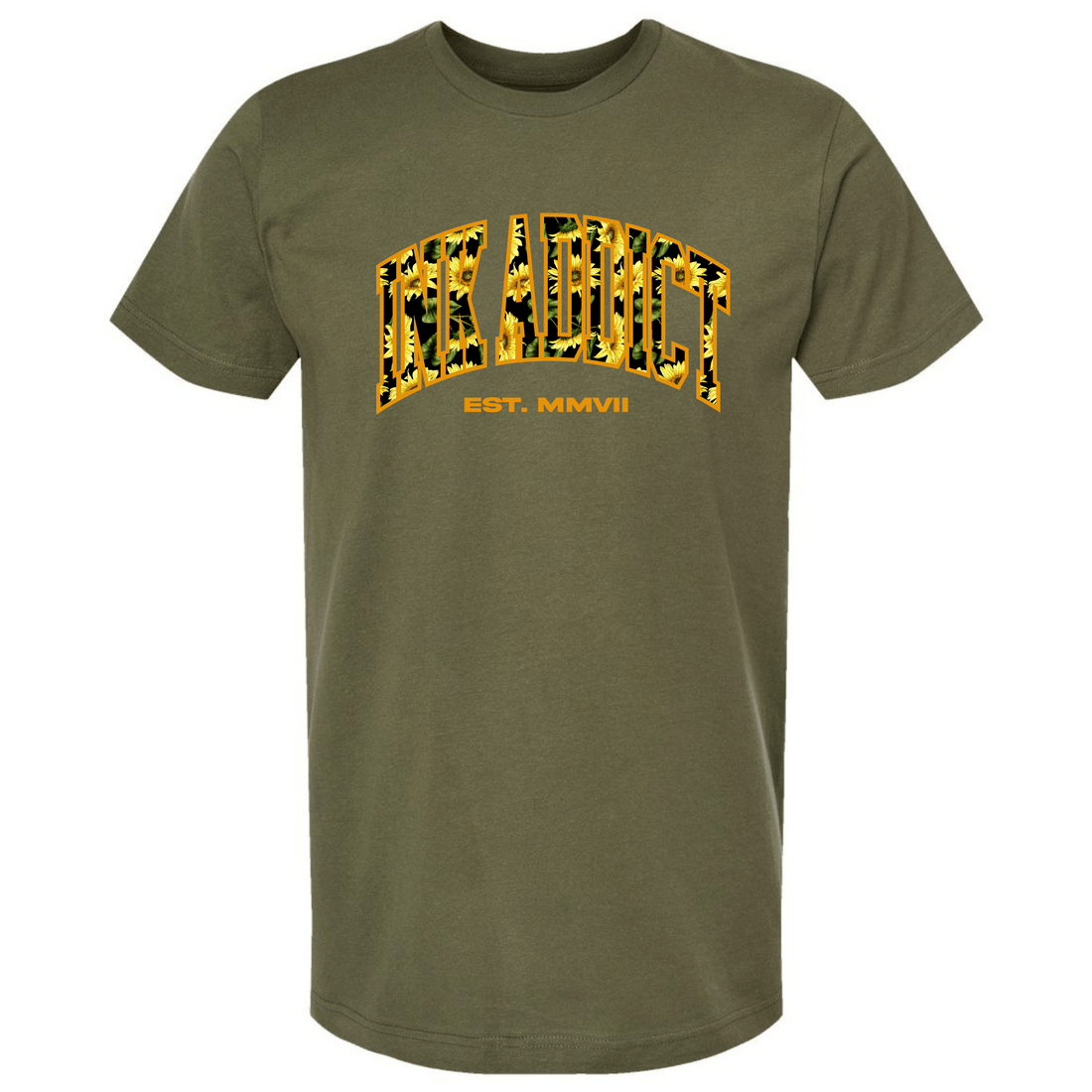 Sunflower Unisex Tee