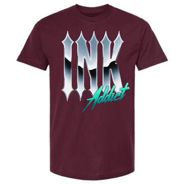 Chrome Ink Unisex Tee