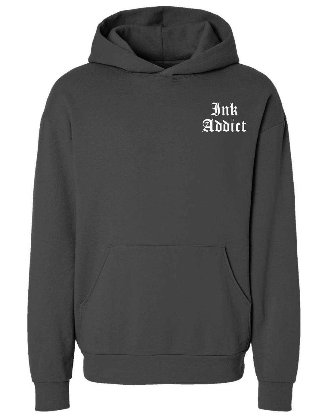 Heavily Inked Avenue Midweight Hoodie