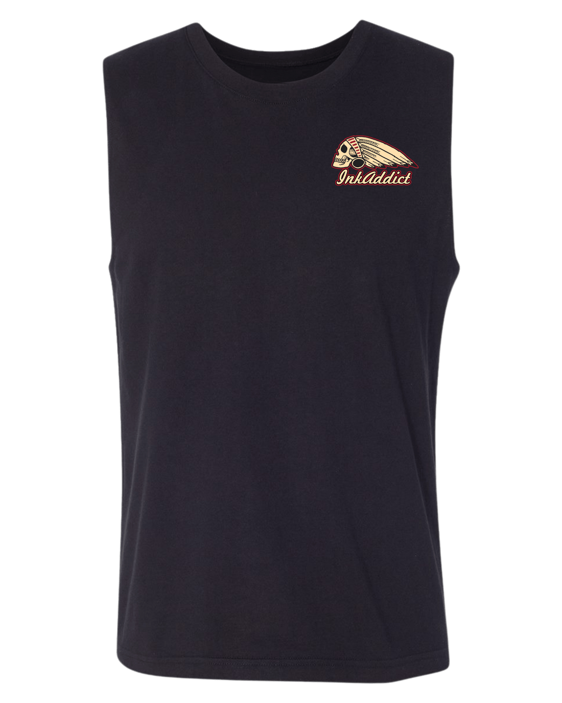 Chief II Men's Jersey Muscle Tank