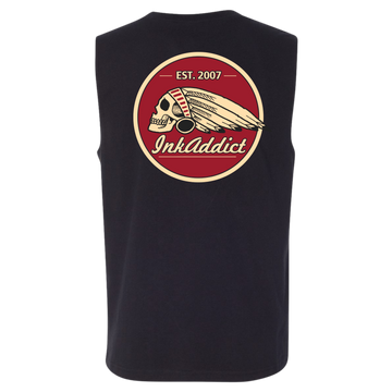 Chief II Men's Jersey Muscle Tank