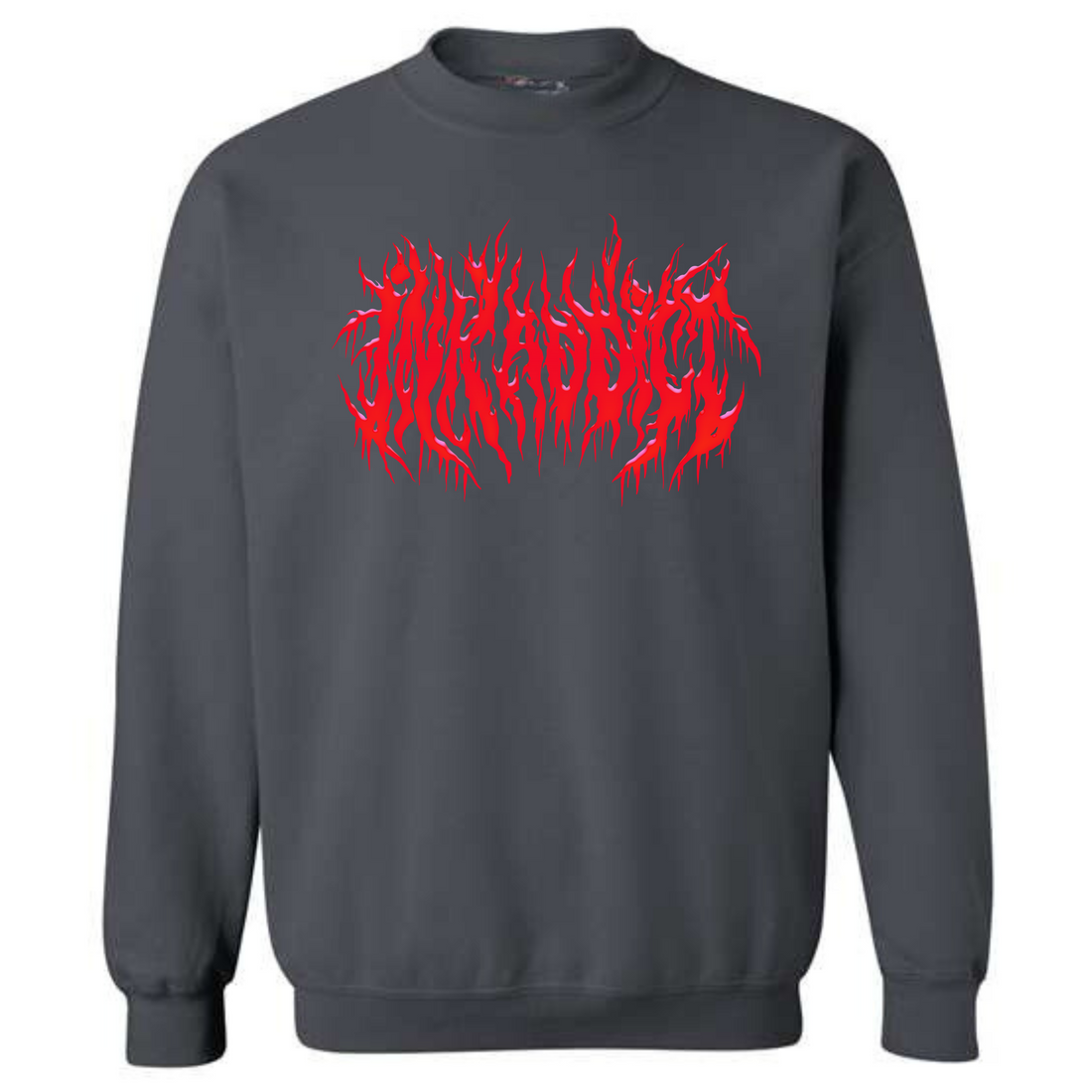 Inkcore Unisex Crewneck Pullover