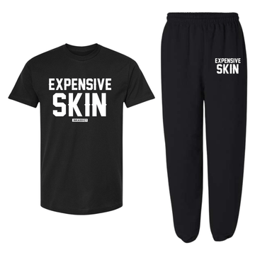 Expensive Skin Unisex Tee Set