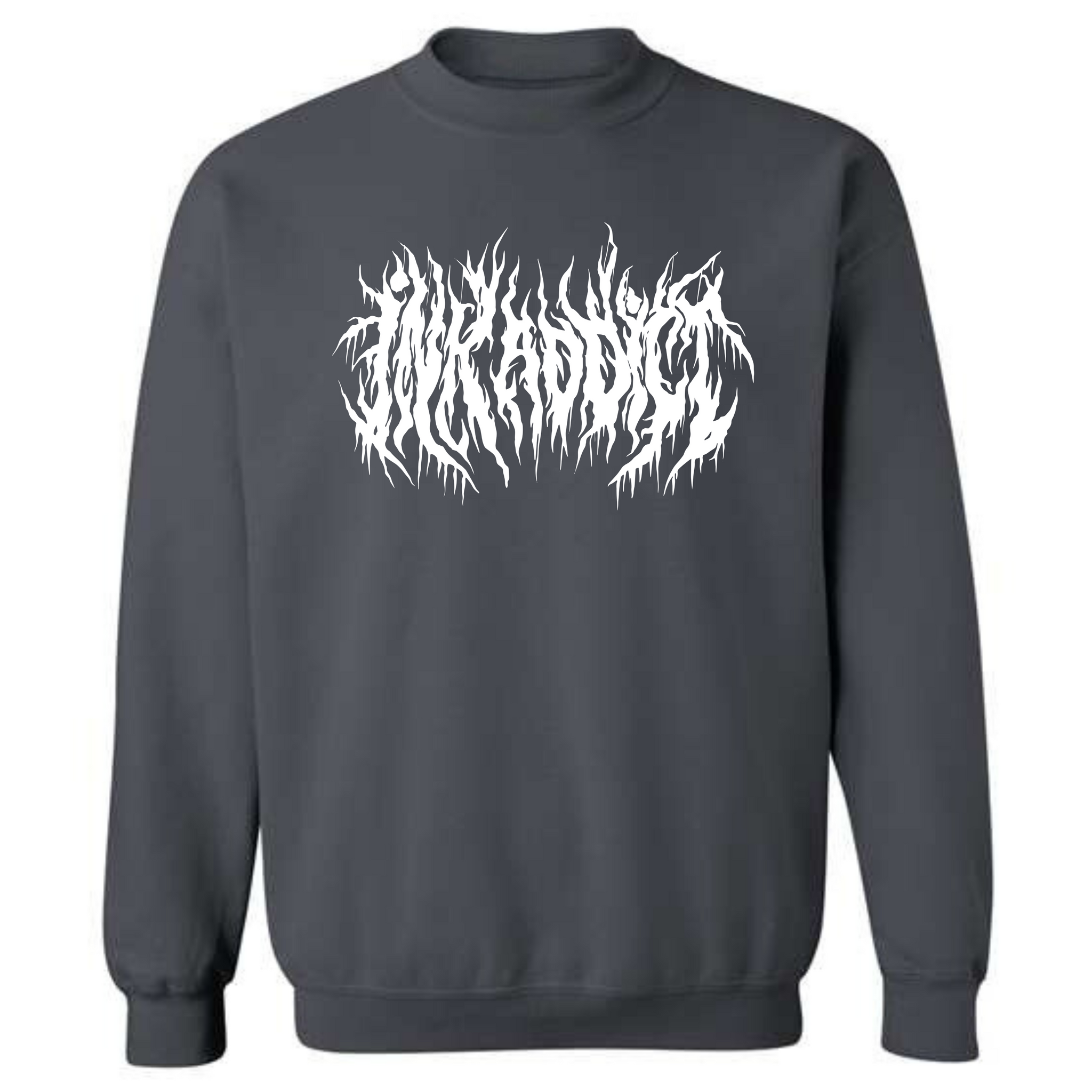 Inkcore Unisex Crewneck Pullover