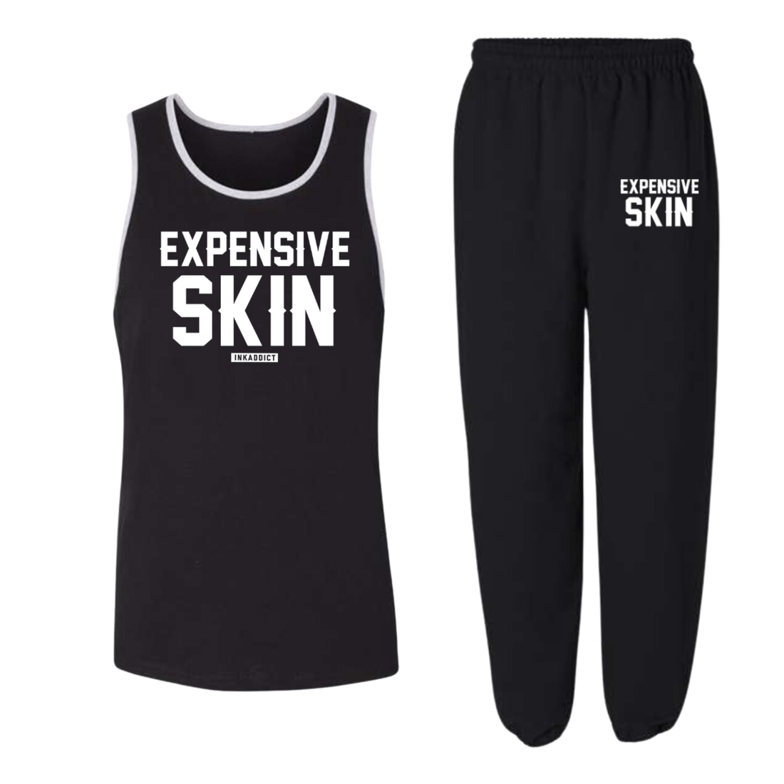 InkAddict Expensive Skin Collection
