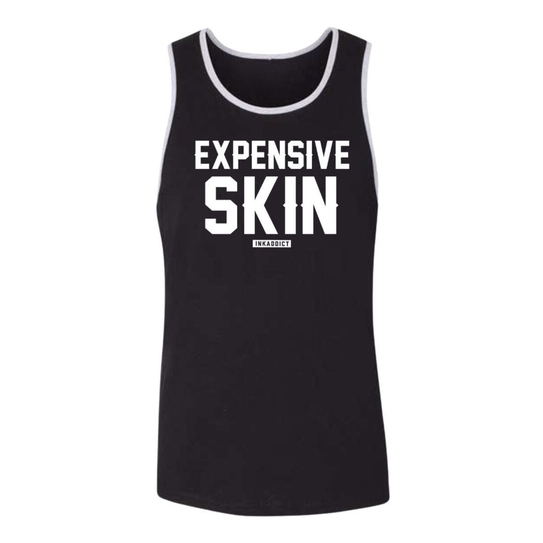 Expensive Skin Men's Tank Set