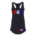 All American INK Women's Racerback Tank