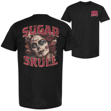 Sugar Skull Unisex Tee