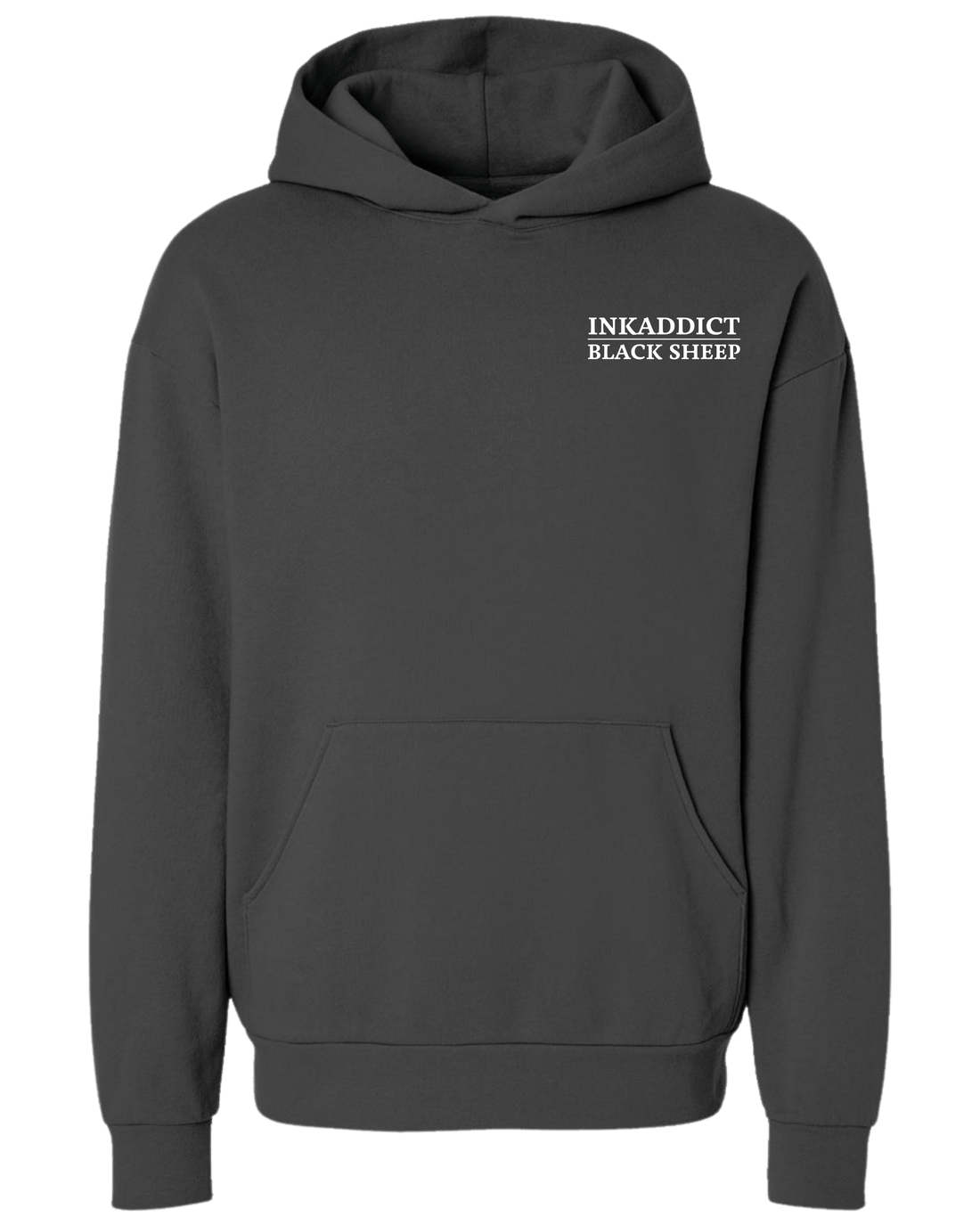 Black Sheep Avenue Midweight Hoodie