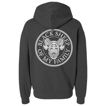 Black Sheep Avenue Midweight Hoodie