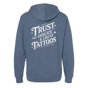 Trust Issues Unisex Hoodie