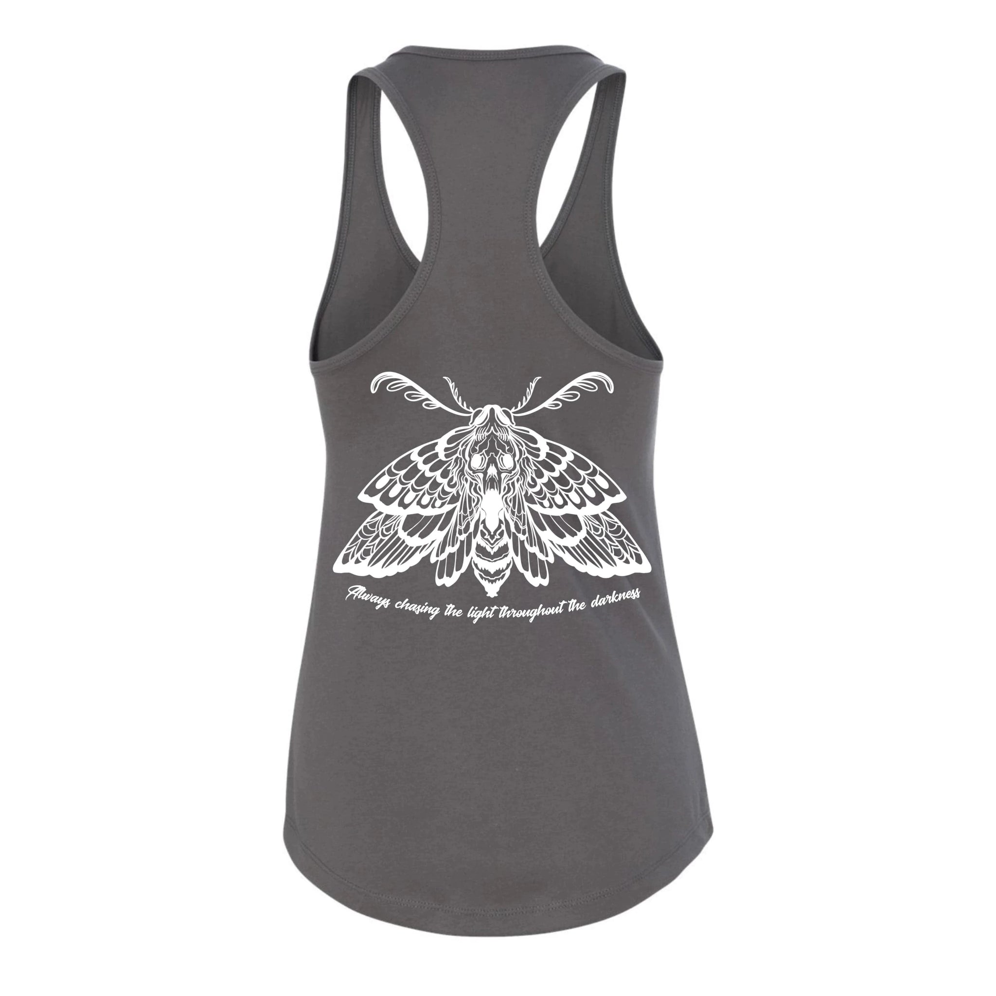 Chasing Light Women's Racerback Tank