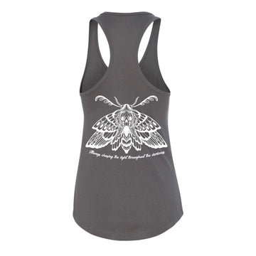 Chasing Light Women's Racerback Tank