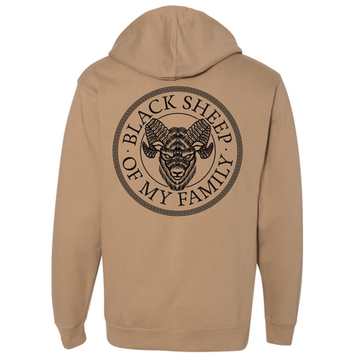 Black Sheep Fall Collection Men's Hoodie