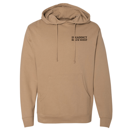 Black Sheep Fall Collection Men's Hoodie