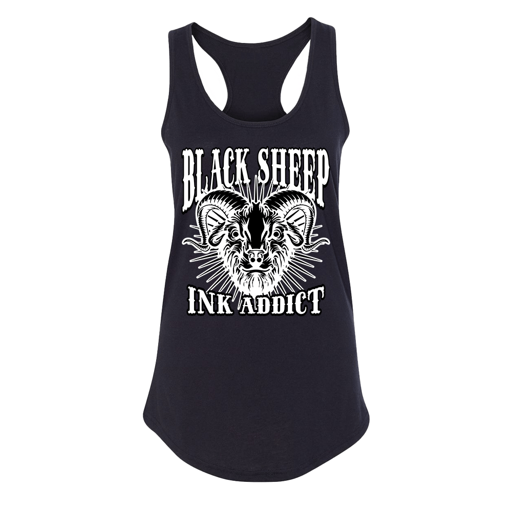 Black Sheep II Women's Racerback Tank