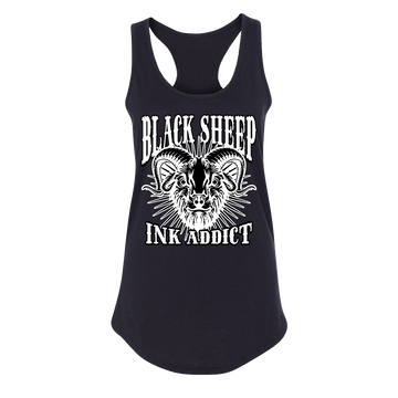 Black Sheep II Women's Racerback Tank