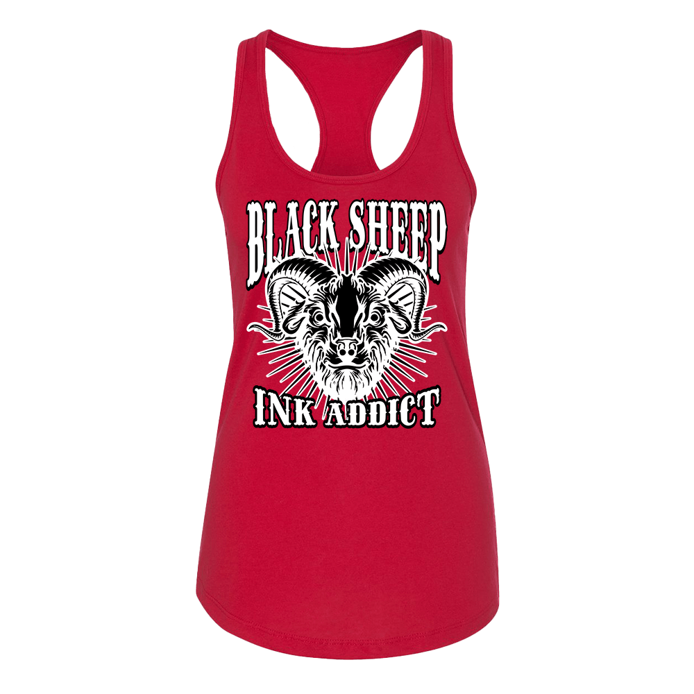 Black Sheep II Women's Racerback Tank