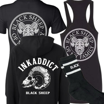 Womens Black Sheep Pack