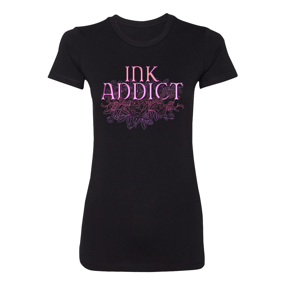 Blossom Women's Slim Fit Tee