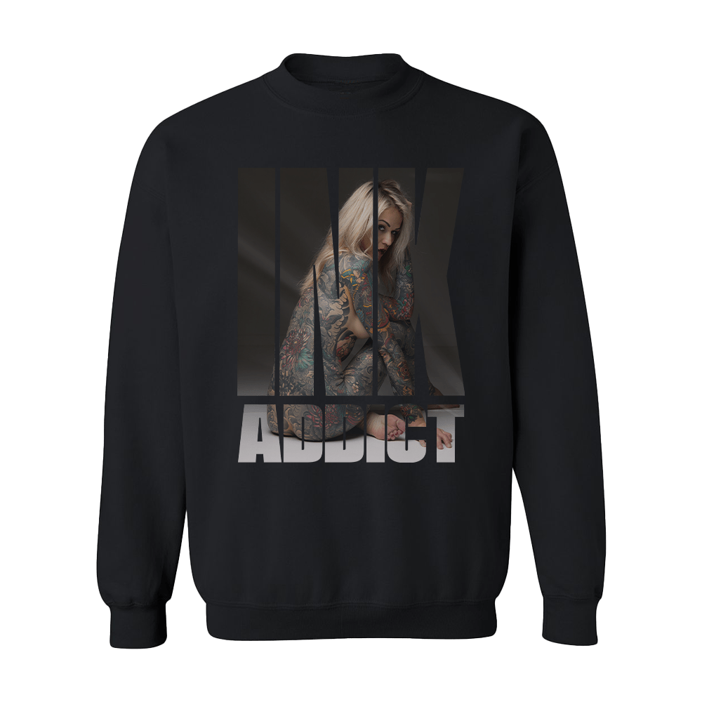 Sarah Maillet Crewneck