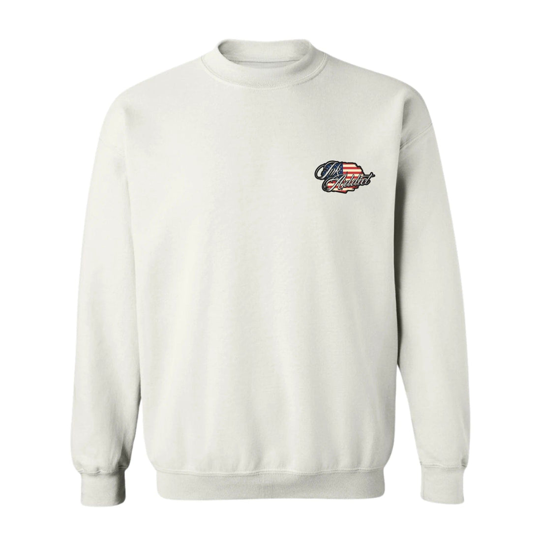 Fighter for Freedom Unisex Crewneck