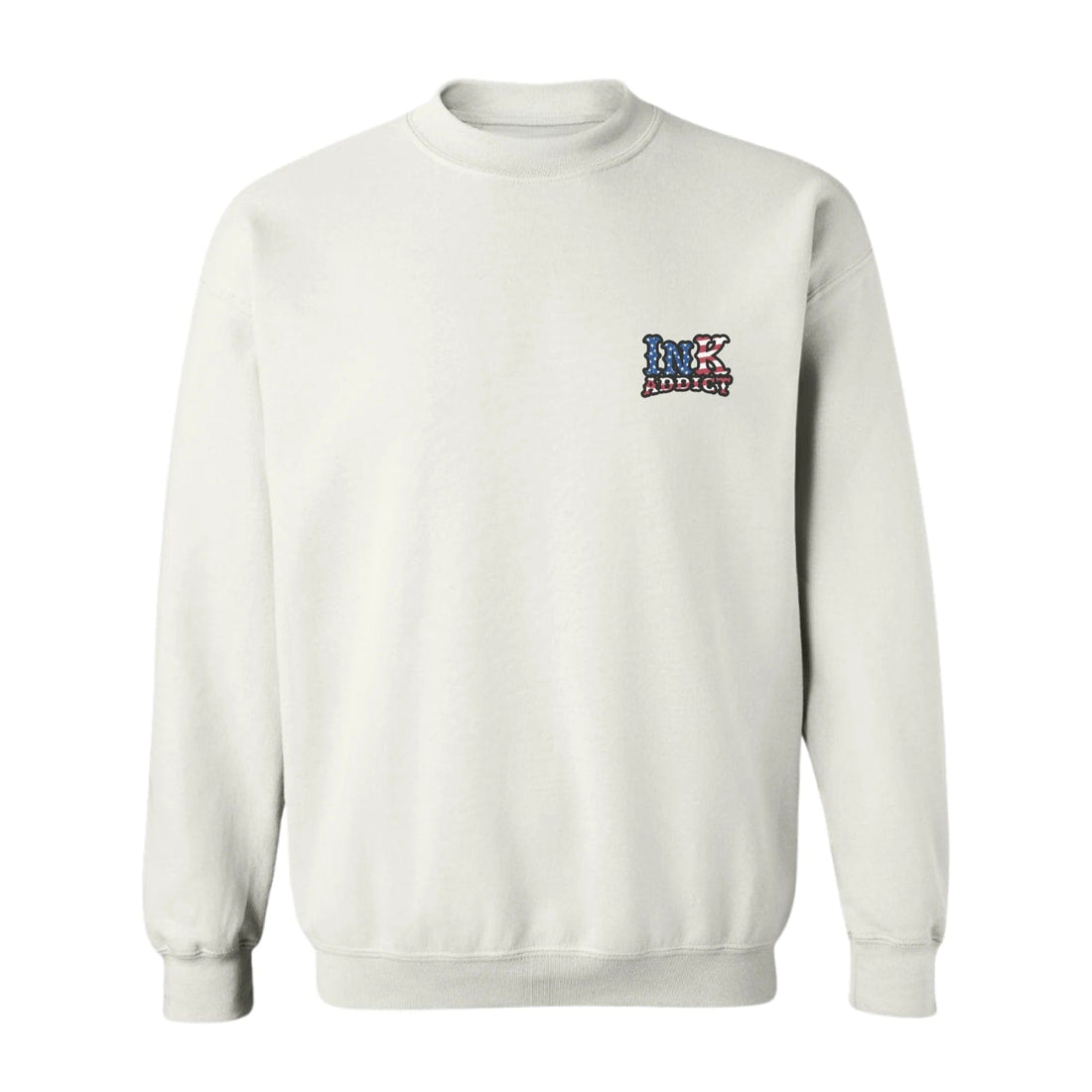 Liberty's Flame Unisex Crewneck