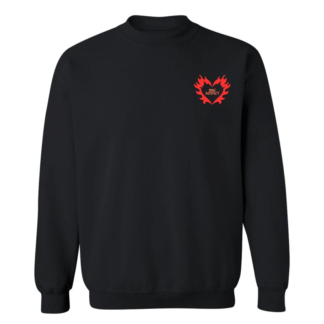 Toxic Love Unisex Crewneck Pullover