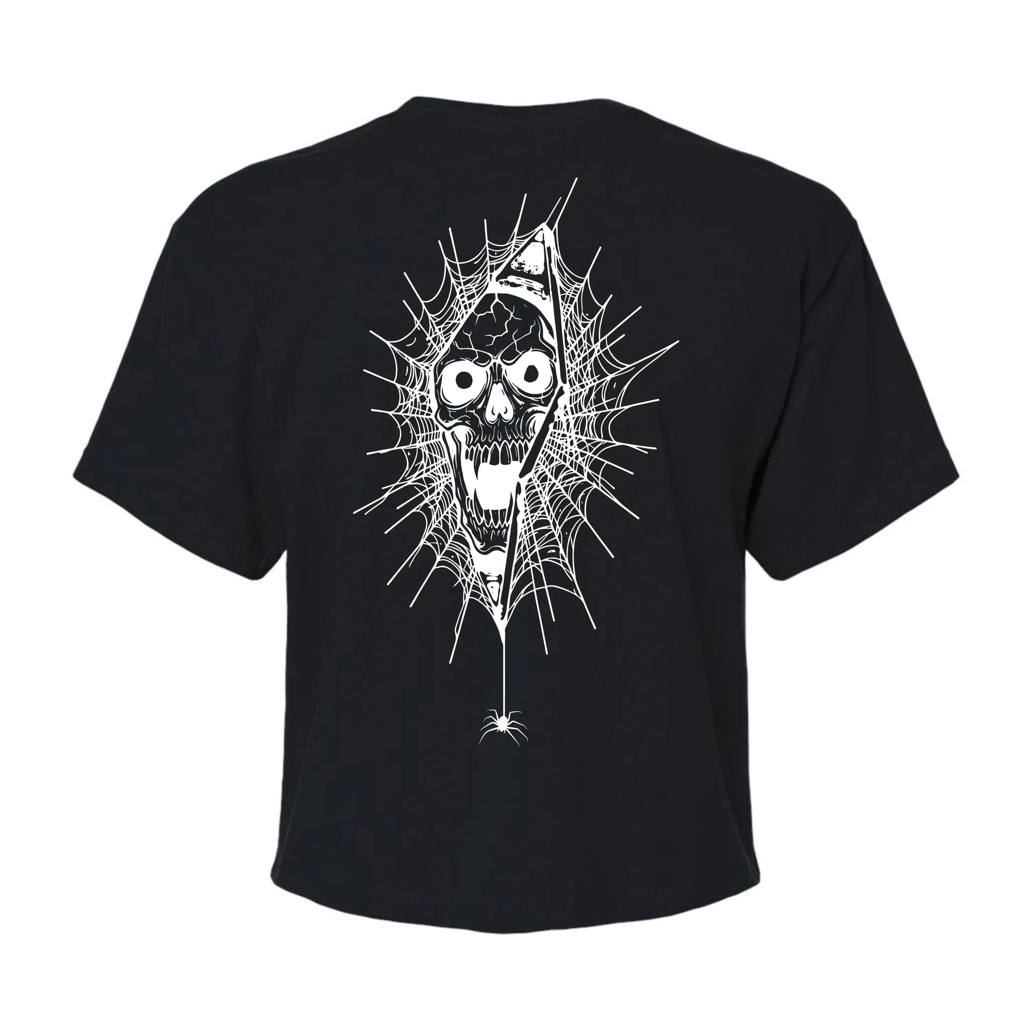 Trapped Souls Cropped Tee