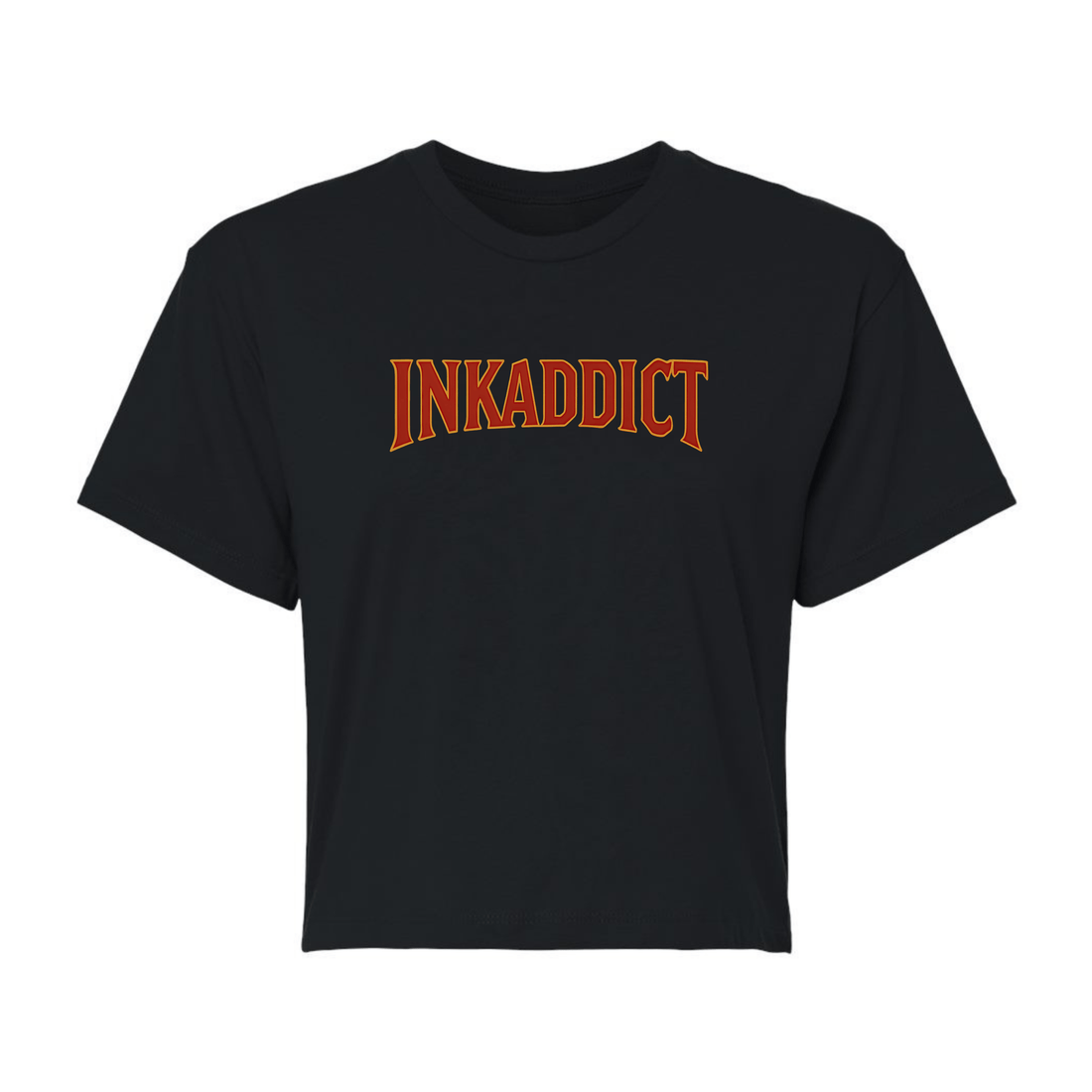 Hurts So Good Cropped Tee