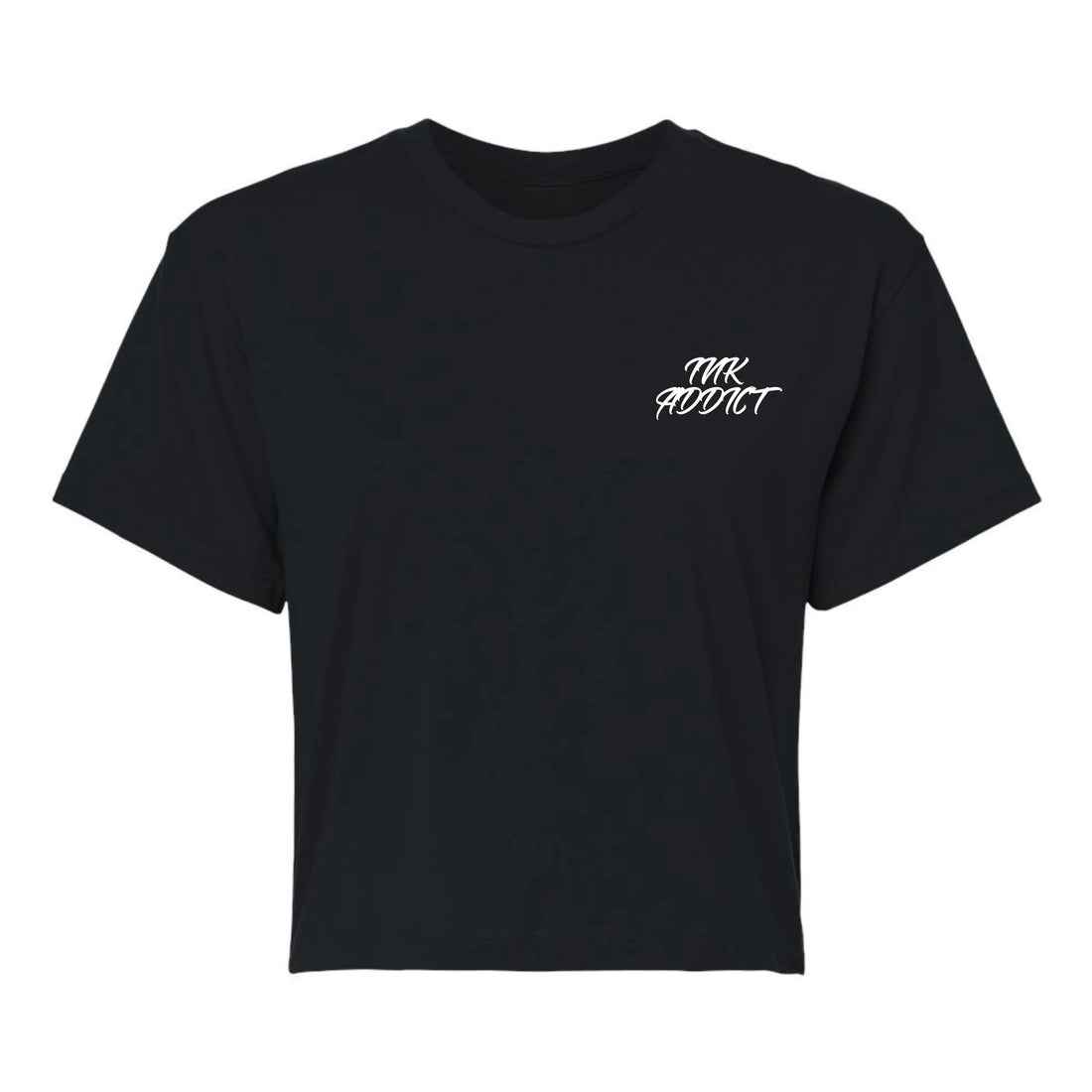 Chasing Light Cropped Tee