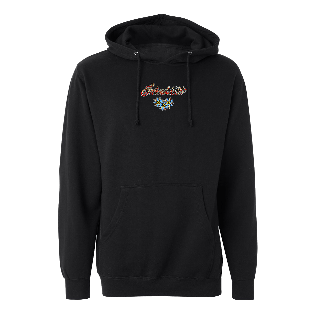 Fults Daruma Hoodie Fults Daruma Hoodie