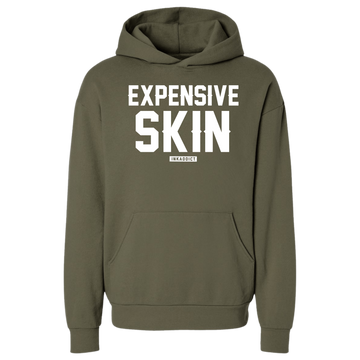 Expensive Skin Avenue Midweight Hoodie